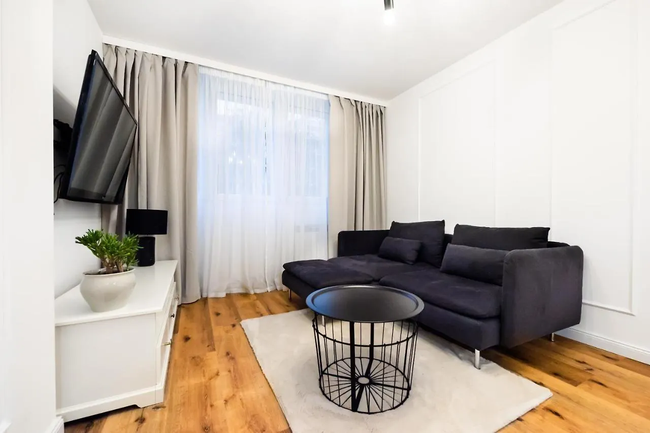 Fort Wola Golden Apartment Warsaw 0*,
