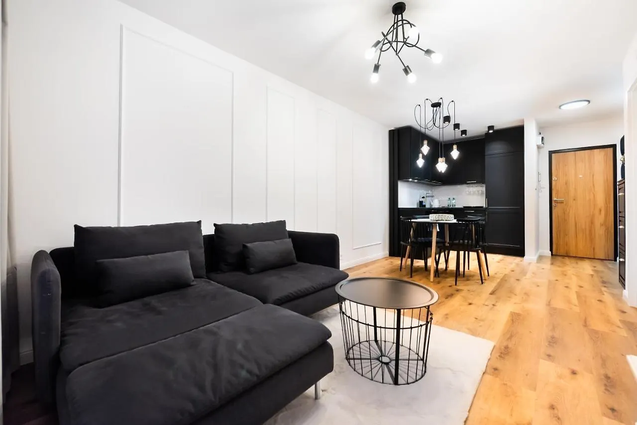 Fort Wola Golden Apartment Warsaw 0*,  Poland