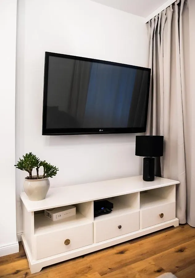 Fort Wola Golden Apartment Warsaw Poland