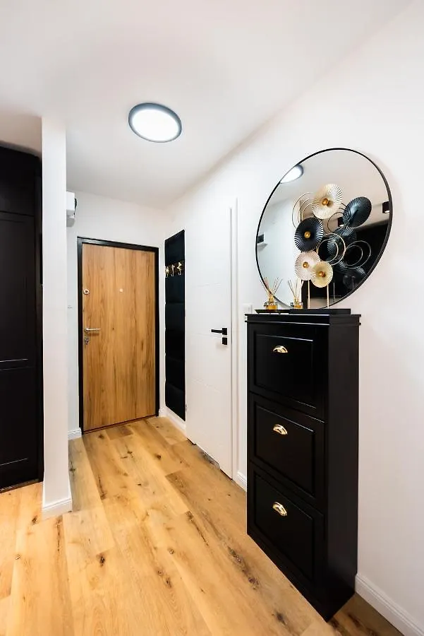 Fort Wola Golden Apartment Warsaw